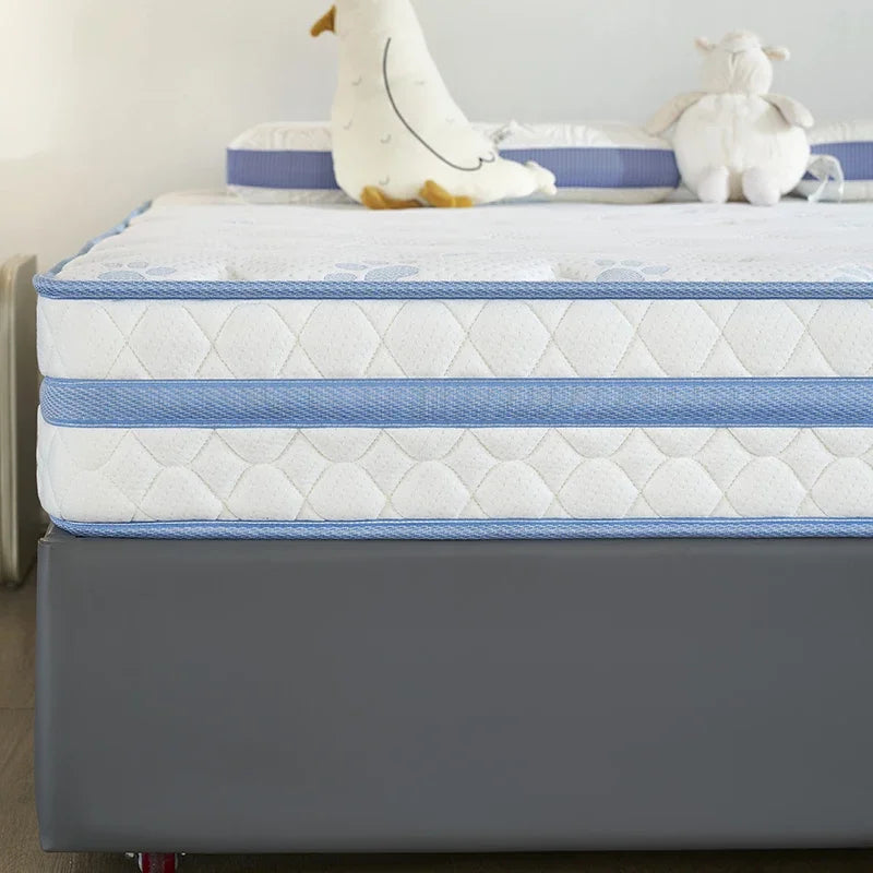 SYNWIN Mattress colchones Chile Import good quality mattress comfort dream pocket spring top  for Sale NEWFURNITURELOOKS