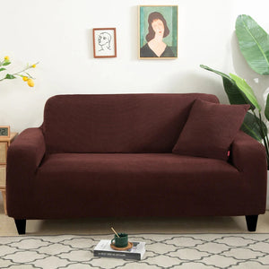 Sofa Cover Elastic For Living Room Home Jacquard Stretch  Slipcovers  Corner Couch Covers 1/2/3/4 Seater L Shape Free Shopping NEWFURNITURELOOKS